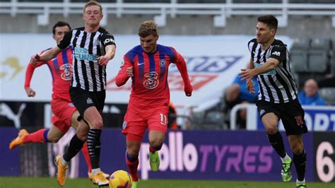 Timo werner cannot seem to catch a break at the moment, with the striker missing another glorious chance in germany's loss to north macedonia. Timo Werner Will Never Replicate Eden Hazard's Magic, But ...
