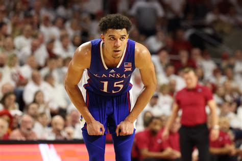 NCAAB: Kansas vs. Oklahoma Predictions - Saturday, Feb. 17