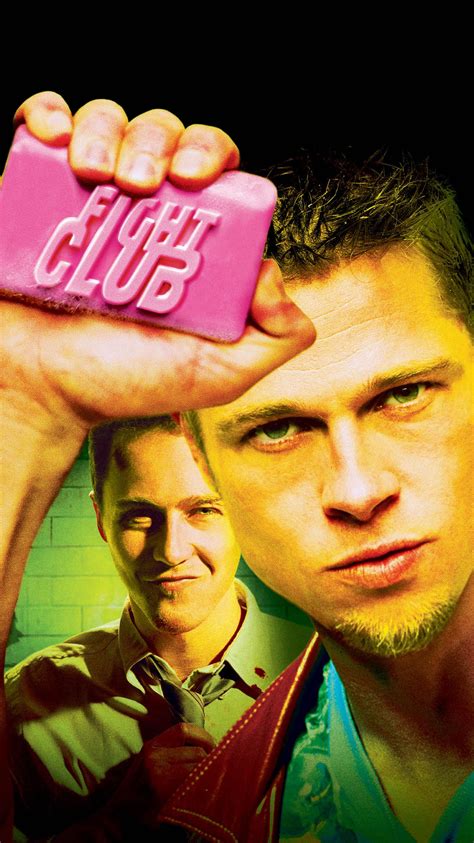 Fight Club Phone Wallpapers Wallpaper Cave