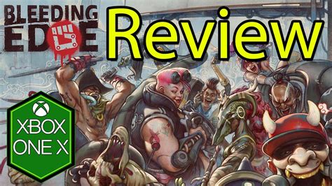 Bleeding Edge Xbox One X Gameplay Review Xbox Game Pass Youtube