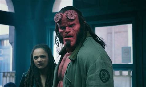 Hellboy 2019 Movie
