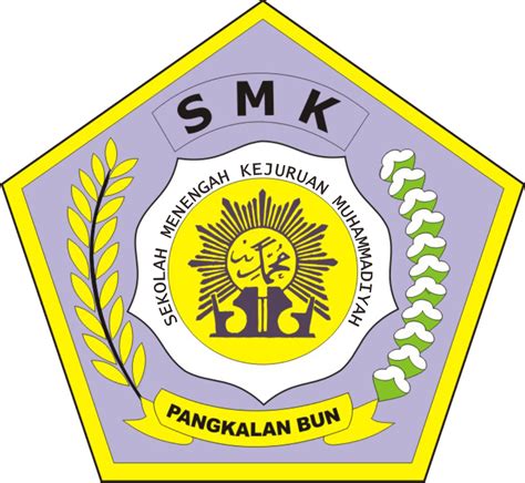 Logo Smks Muhammadiyah Pangkalan Bun Smk Muhammadiyah Pangkalan Bun