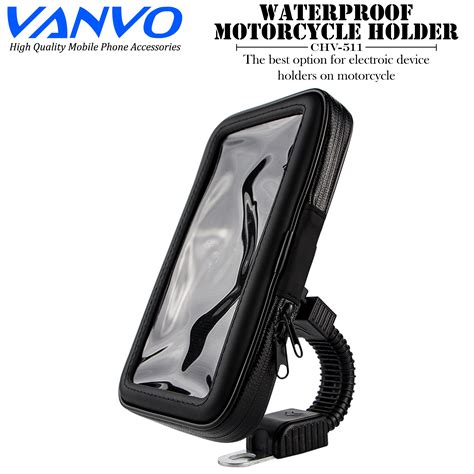 What is a chv file? Vanvo Motorcycle Holder CHV-511 - HOME #VanvoHighQuality