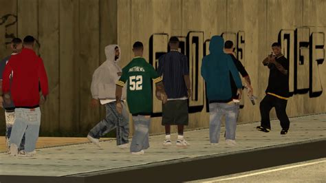 LSRP Rollin 40s Neighborhood Crips - YouTube