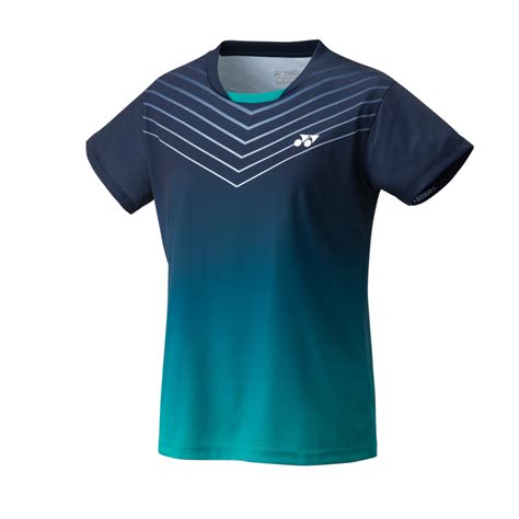Damen T Shirt Yonex Yw0025 Blue Sportartikel Sportega