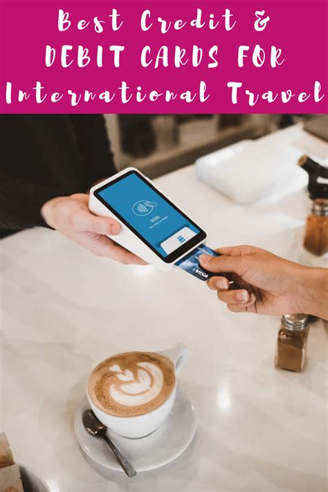 Choosing a credit card that matches your travel plans can help maximize your benefits and help minimize your costs. The Best Credit and Debit Card for International Travel in 2020 | Credit card fraud, Credit card ...