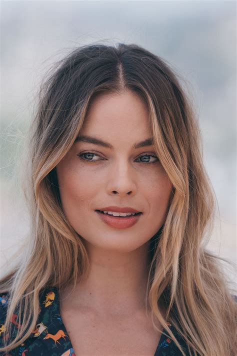 Margot Robbie At Once Upon A Time In Hollywood Photocall In Rome 08032019 Actress Margot