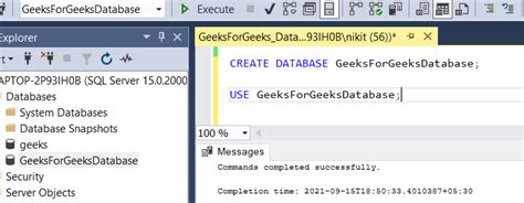 How To Exclude Records With Certain Values In Sql Select Geeksforgeeks