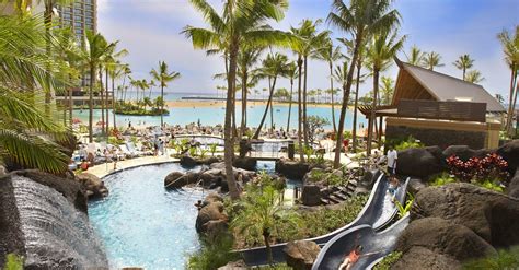 Hotel Hilton Hawaiian Village Waikiki Beach Resort Honolulu Usa Nz