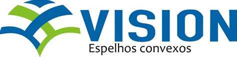 Vision Logo Espelhos Convexos