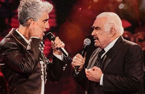 Vicente fernandez tickets for the upcoming concert tour are on sale at stubhub. PoluxWeb - Alejandro y Vicente Fernández se 'mienten'