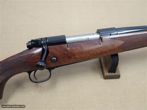 Rare 1 Of 500 Winchester Model 70 Super Grade In 280 Remington W