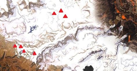 Conan Exiles Star Metal Map - Maps Catalog Online