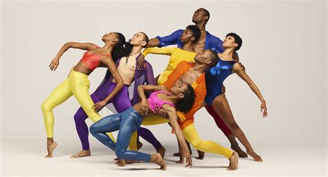 Alvin Ailey American Dance Theater Dance Informa Magazine