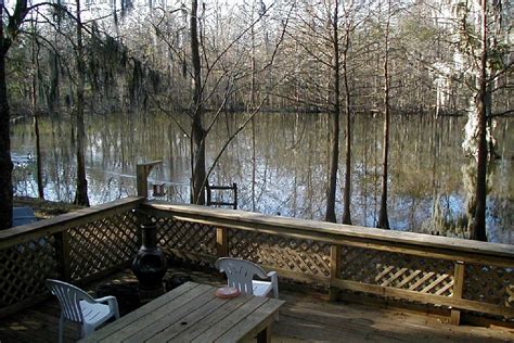 Pet-Friendly Cabin Rental on Private Lake near Cleveland, Texas | Pet
