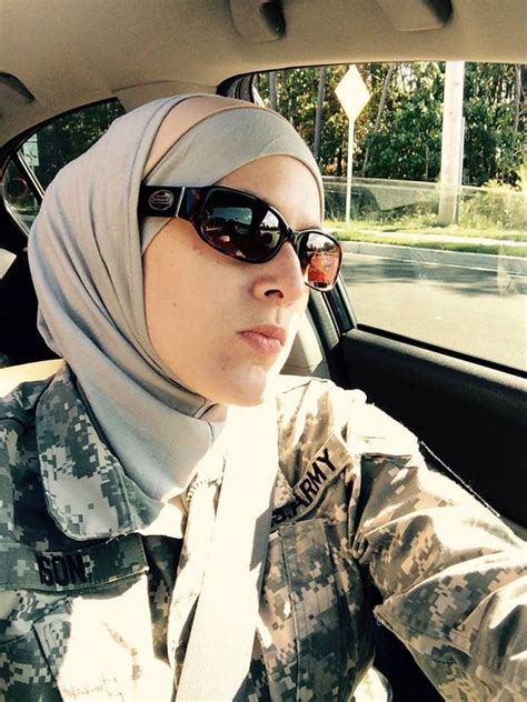 The Army Will Now Allow Turbans Beards And Hijabs Islam Women Army