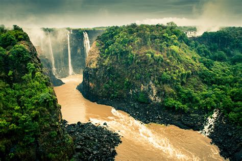 victoria falls livingstone zambia wild adventures on th… flickr