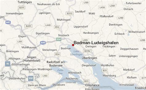 Satellite image of ludwigshafen, germany and near destinations. Ludwigshafen Bodensee Karte | goudenelftal