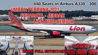 Pesawat Lion Air Untuk Umroh Umrohmana