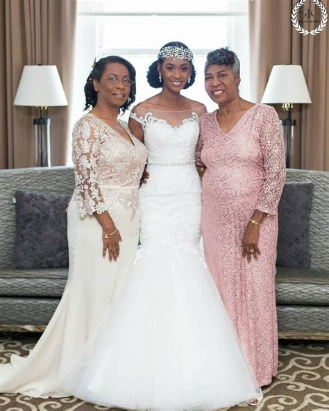 Three Generations Of Ahoufe Captured By Gjcphotography Ahoufebridal