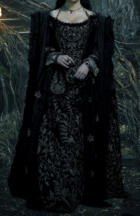 Targaryen Aesthetic Under Your Spell Dark Queen Fantasy Dresses