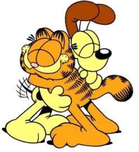 Pin By Karen On Garfield And Odie In 2020 Garfield And Odie Garfield