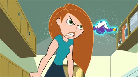 Trading Faces Screen Captures .:::. Kim Possible Fan World
