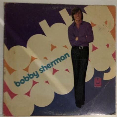 Bobby Sherman Bobby Bobby Bobby 1971 Lp Album 3938427493