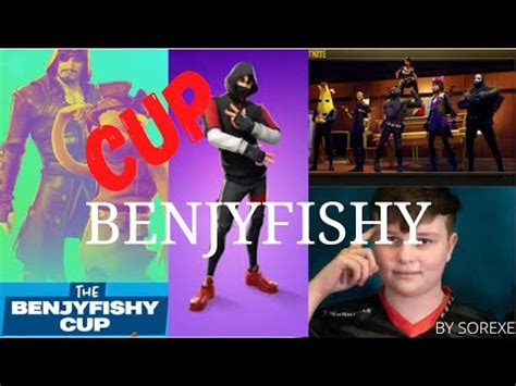 Последние твиты от benjyfishy (@benjyfishy). FORTNITE *CUP BENJYFISHY* - YouTube