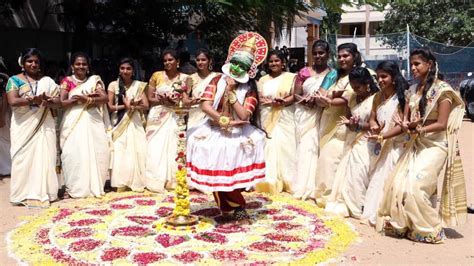 Onam 2022 Date History Significance And Other Details About The
