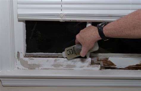 Repair A Rotted Window Sill Self Made Homes