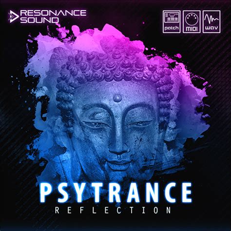 Psytrance Reflection By Datacult Psytrance Samples Resonance Sound