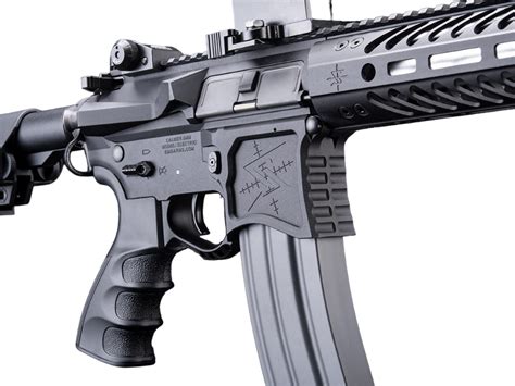 Purchase Emg Advanced Airsoft M4 Aeg Rifle Seekins Precision Licensed