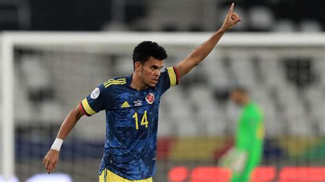 Luis diaz statistics played in fc porto. Watch: Luis Diaz stun Brazil with a wonder goal | Goal.com