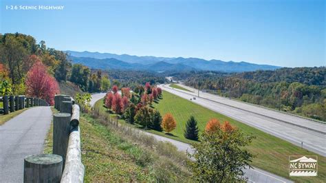 Get A Free Book Of North Carolina Scenic Byways To Plan Travel Off The