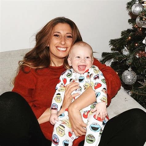 Stacey Solomon Says She Got Breastfeeding So Wrong As Opens Up About