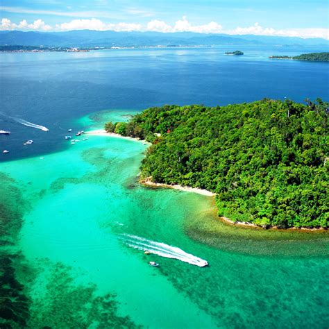 Namun dari segi kecantikan terumbu karang & kejernihan air, pulau rawa menang. Air Jernih & Langit Biru! Lawa Teruk 9 Pulau Area Mersing ...