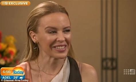 Can you feel it burning, can you feel it burning… kylie minogue — confide in me (intro) live from aphrodite/les folies. Kylie Minogue will return to the small screen after filming a guest star role in US sitcom Young ...