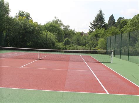 Terrains de la ville de paris en chiffre: Terrains de tennis