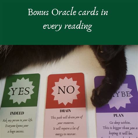 Are They Using You For Sex Bonus Oracle Cards In Every Etsy