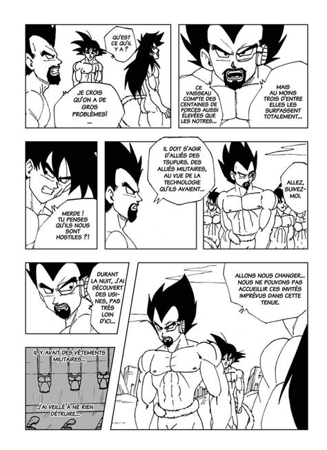Dragon Ball Fan Manga
