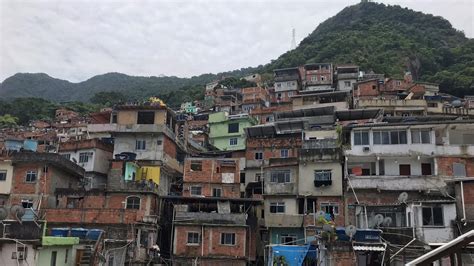 The Favela Of Rocinha Decades Of Struggle Have Led To A Rich Political