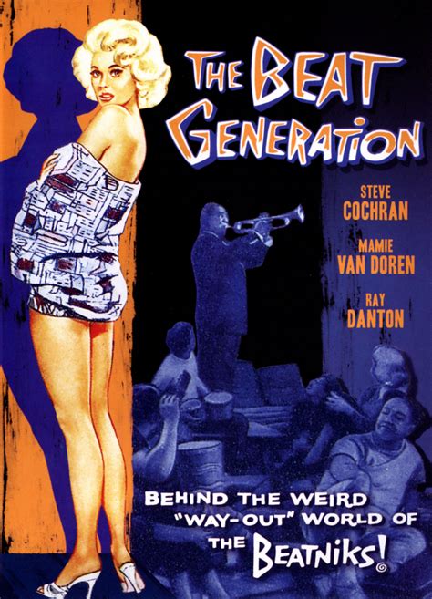 The Beat Generation 1959 Charles F Haas Synopsis