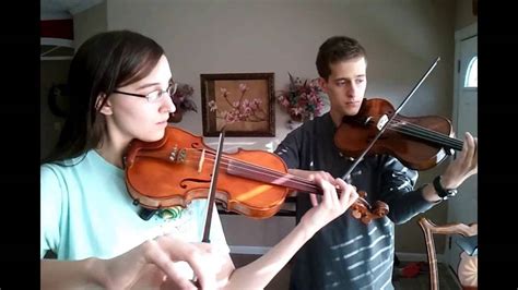 How hard/difficult is it going to be? Amazing Grace - Violin Viola Duet - YouTube