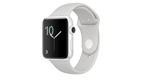review smart watch iwatch display apple watch series 2 real futuristic gadgets silver 4k