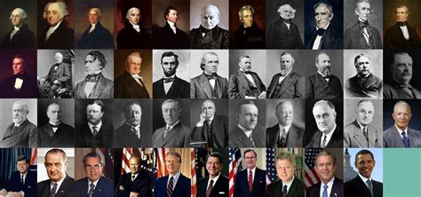 But his cabinet, which includes the heads of 15 executive. Disability in History: U.S. Presidents - LINC Inc Swansea, IL