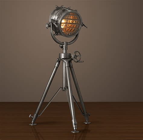 15 elegant restoration hardware floor lamps wonderfull lighting world. Royal Master Sealight Floor Lamp