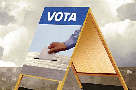 El voto obligatorio, en cambio, conduce a una alta tasa de participacion electoral. Avanza en el Congreso iniciativa para volver al voto ...