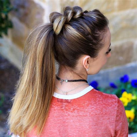 We've put together a collection of great ponytail hairstyles that will show just how versatile this seemingly simple style really is! 20 Long Hairstyles You Will Want to Rock Immediately!