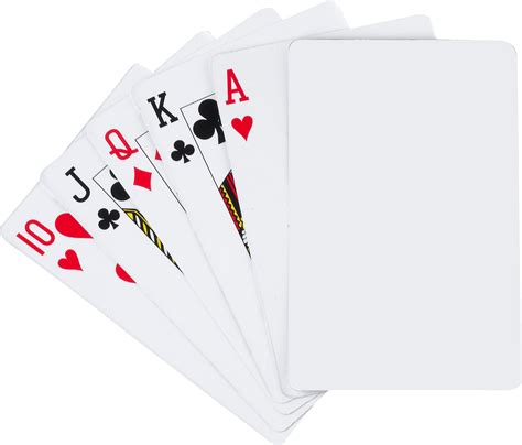 Playing Cards Png Transparent Images Png All